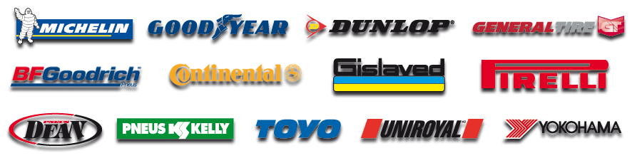 Our tire brands